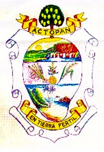 Escudo de Actopan