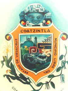 Escudo de Coatzintla