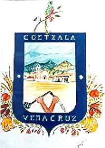 Escudo de Coetzala