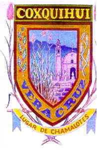 Escudo de Coxquihui