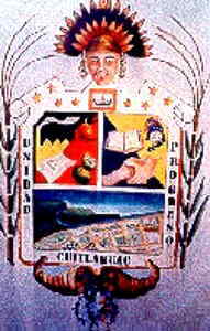 Escudo de Cuitláhuac