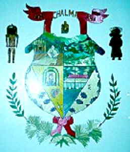 Escudo de Chalma