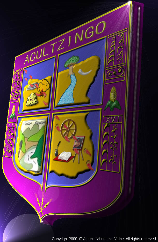 Escudo de Acultzingo