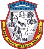 Escudo de Las Choapas
