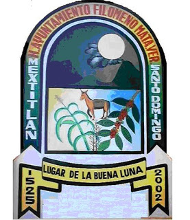 Escudo de Filomeno Mata