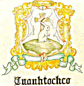 Escudo de Huatusco
