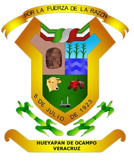 Escudo de Hueyapan de Ocampo