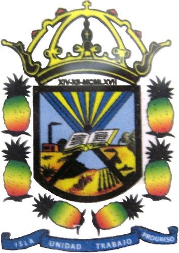 Escudo de Isla