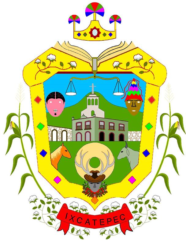 Escudo de Ixcatepec