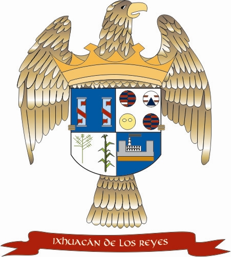 Escudo de Ixhuacán de los Reyes
