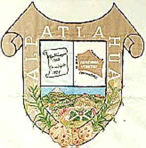 Escudo de Alpatláhuac