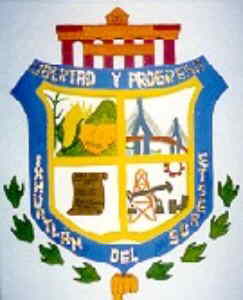 Escudo de Ixhuatlán del Sureste
