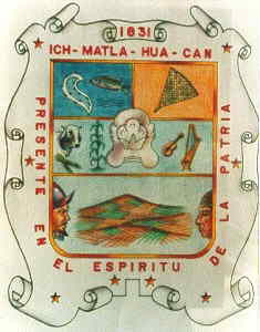Escudo de Ixmatlahuacan