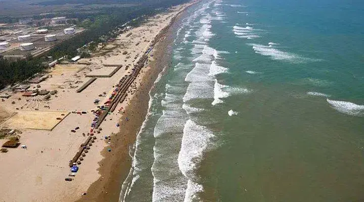 Playas de Tuxpan: guía para visitar la costa