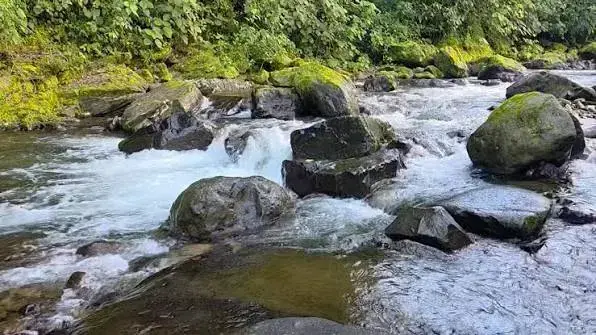 Ríos y paisaje serrano de Zontecomatlán