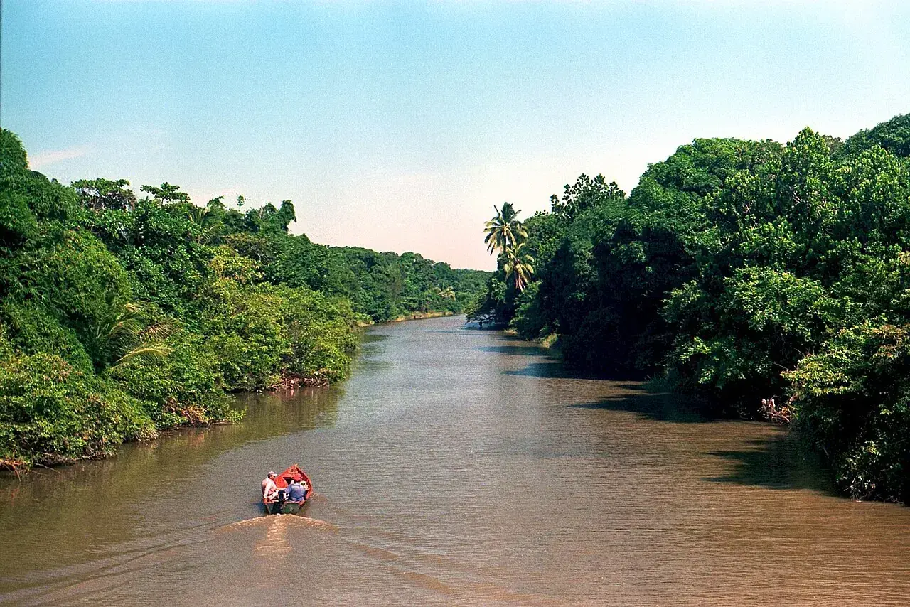 Río Tuxpan: paisaje, puerto y memoria
