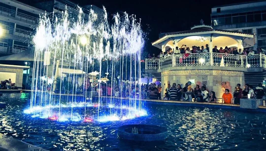 Parque Reforma de Tuxpan