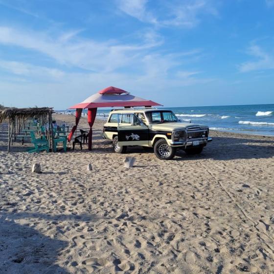 Playa Hermosa II