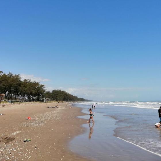 Playa Villamar