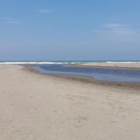 Playa "Paraíso"