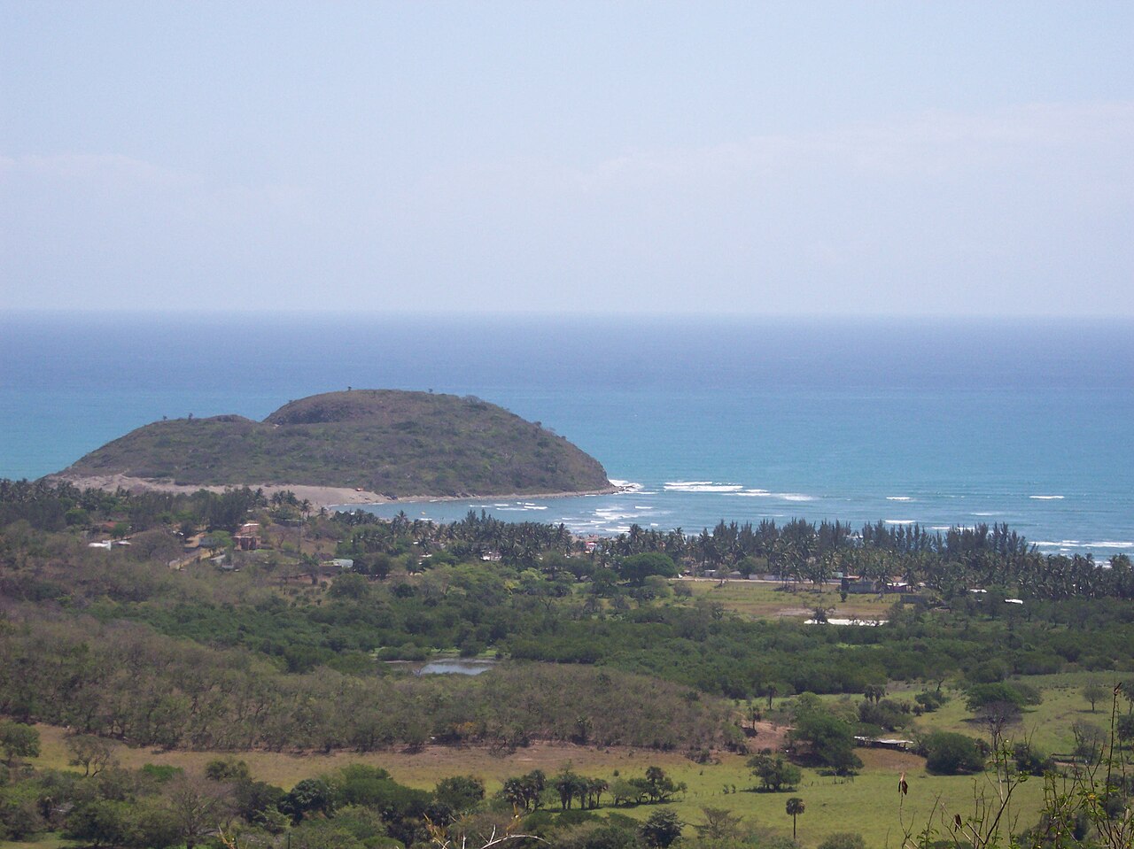 Playa Villa Rica