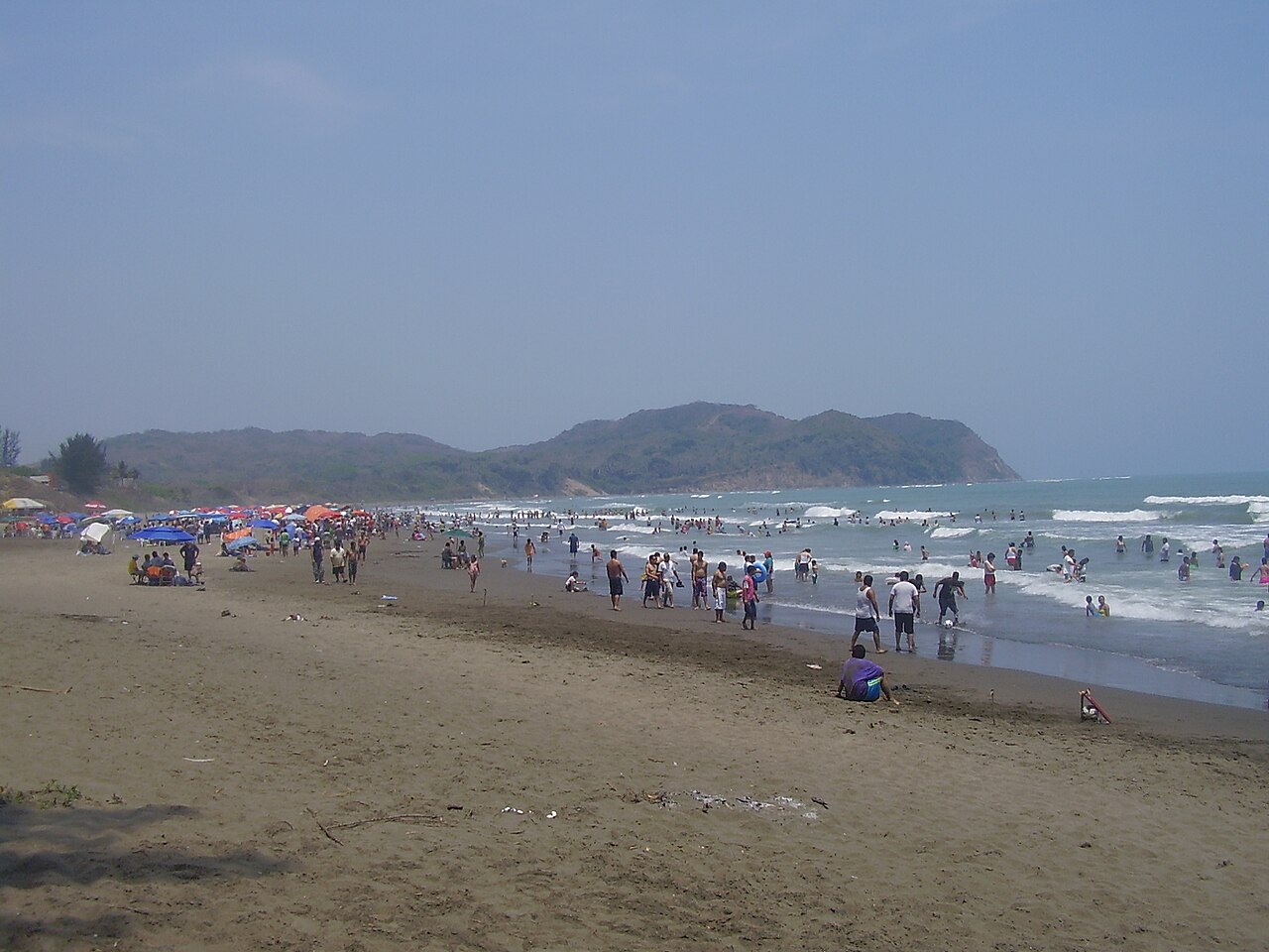 Playa La Mancha
