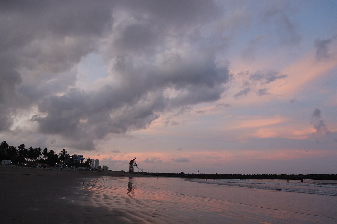 Playa Mocambo