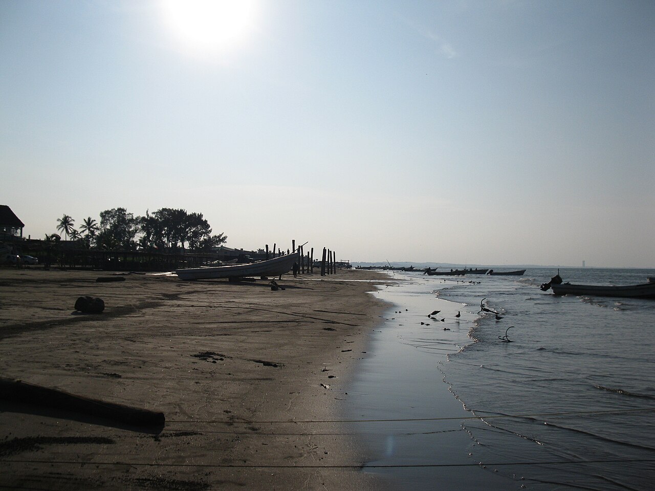 Playa Antón Lizardo
