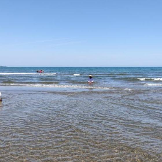 Playa de Montepio