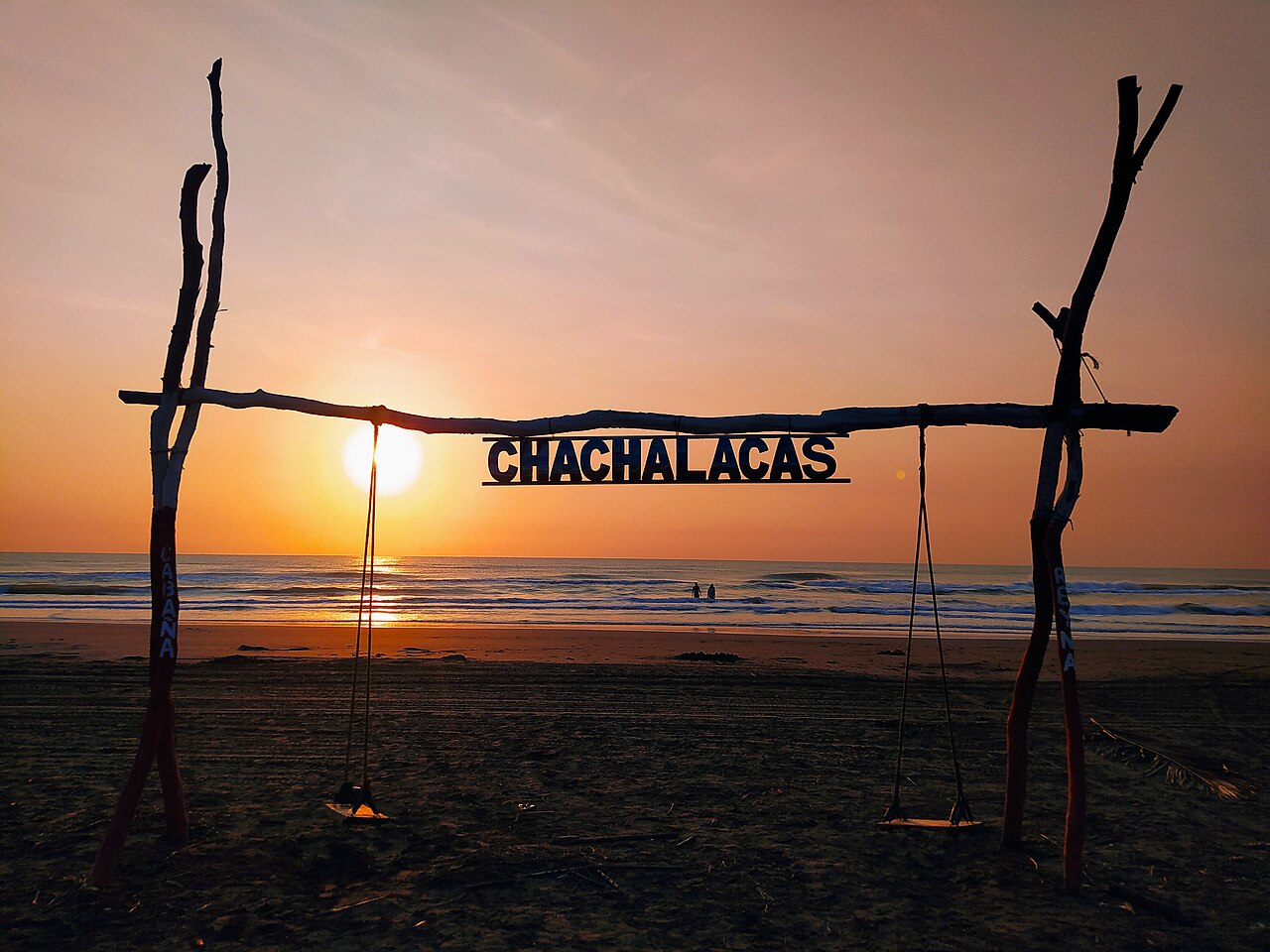 Playa Chachalacas