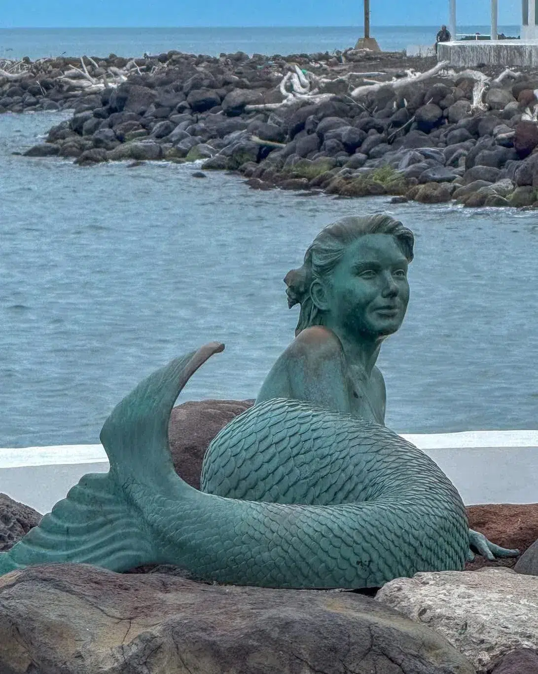 La Sirena de Boca del Río