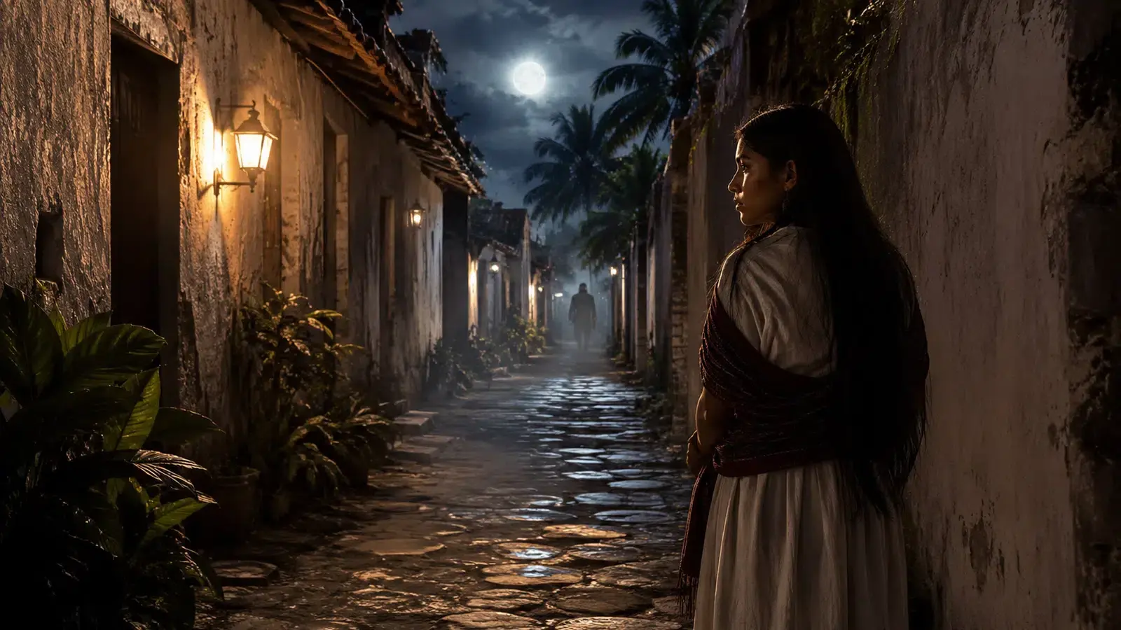 Malinchi, un Callejón Para Tu Nombre