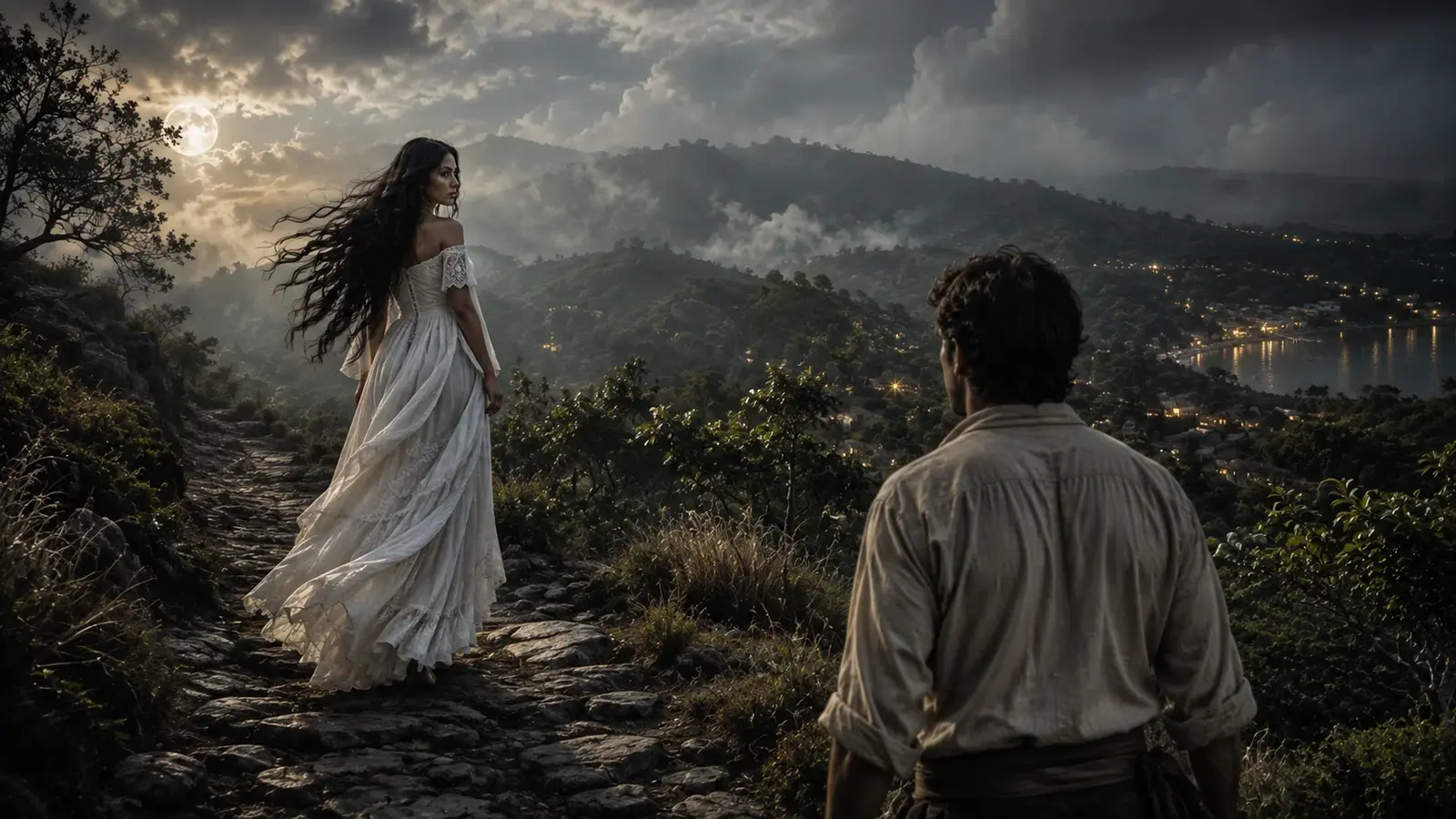 La Mujer Del Cerro