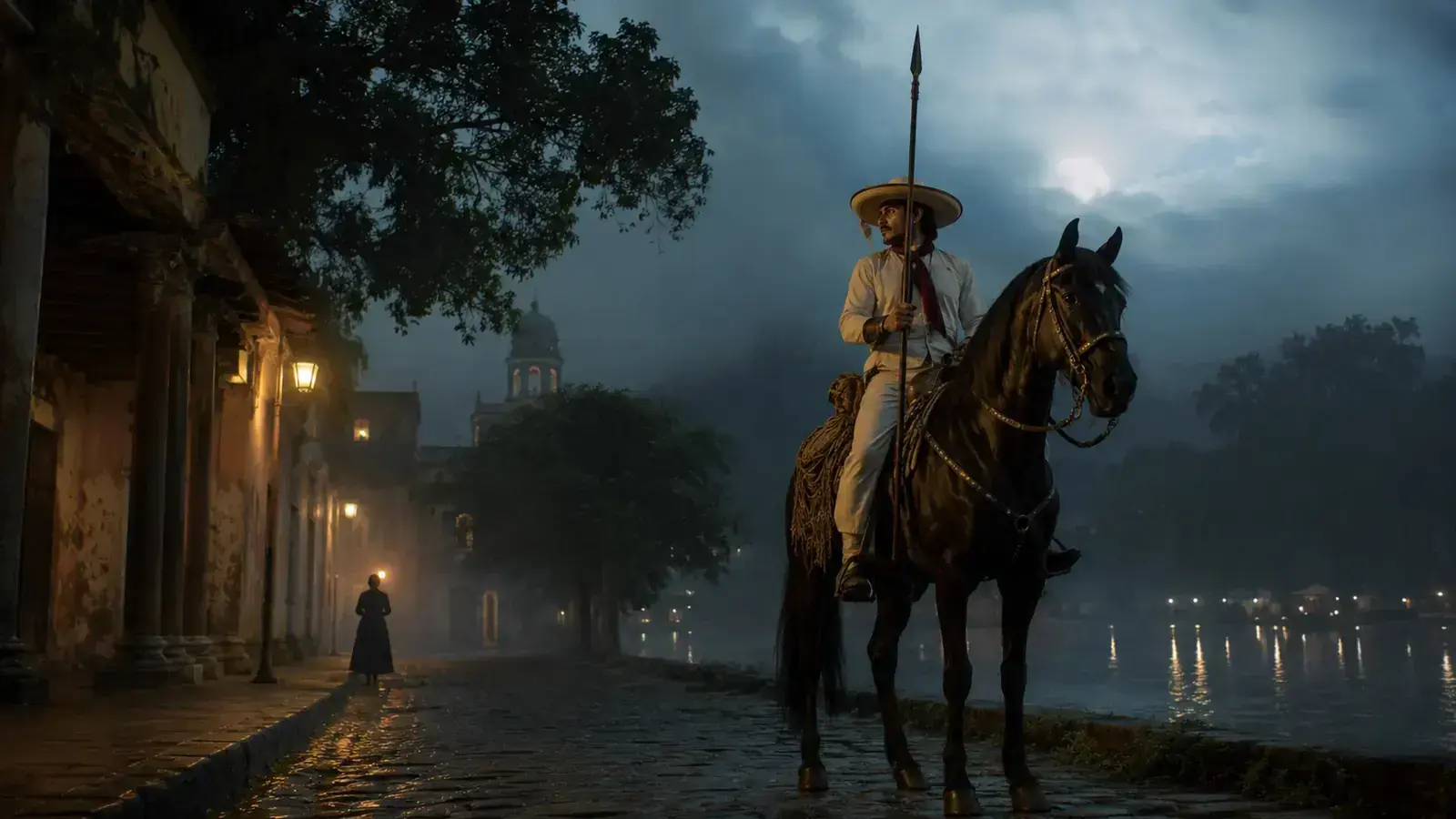 Martín Alor, el Lancero de Totoapan