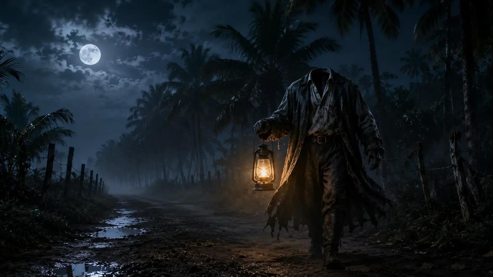 El Hombre Sin Cabeza Del Palmar