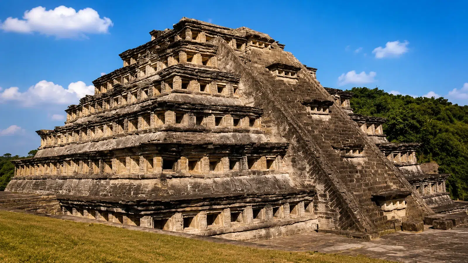 La leyenda de la Casa del Trueno