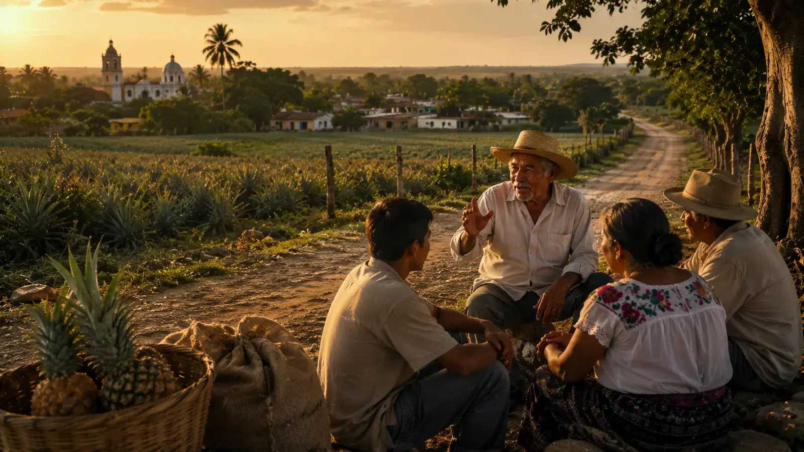 La Tradición Oral del Campo y los Caminos