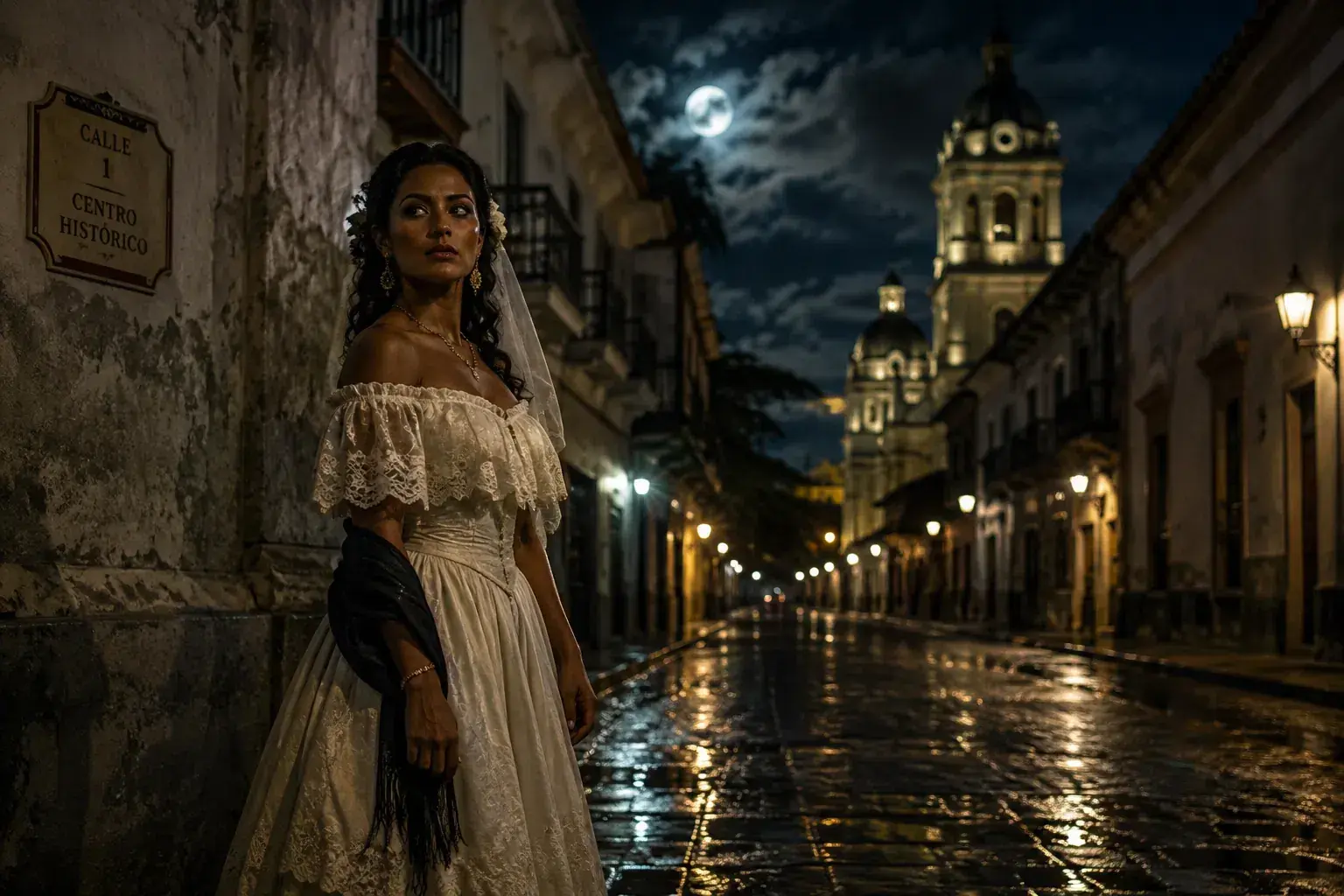 La Mulata de Córdoba en San Juan de Ulúa
