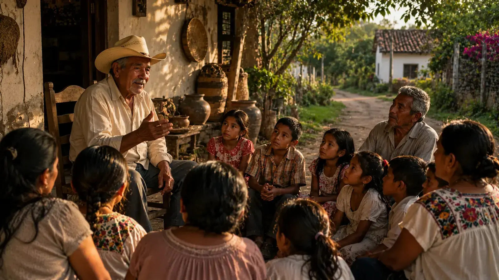 La Tradición Oral de Romantla Chiconamec