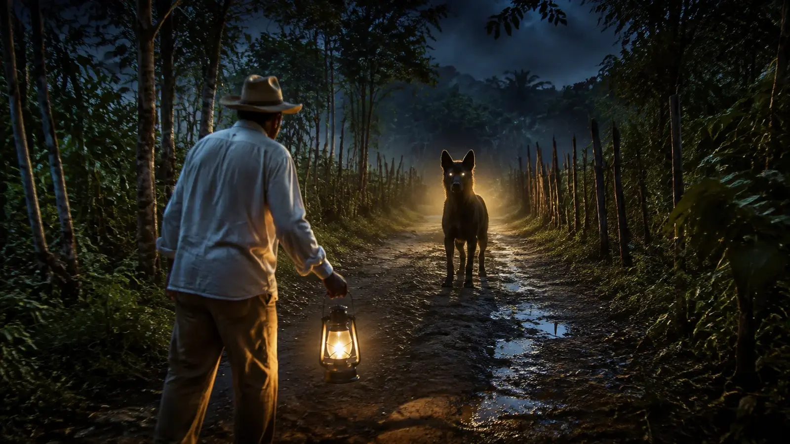 El Cadejo de los Caminos