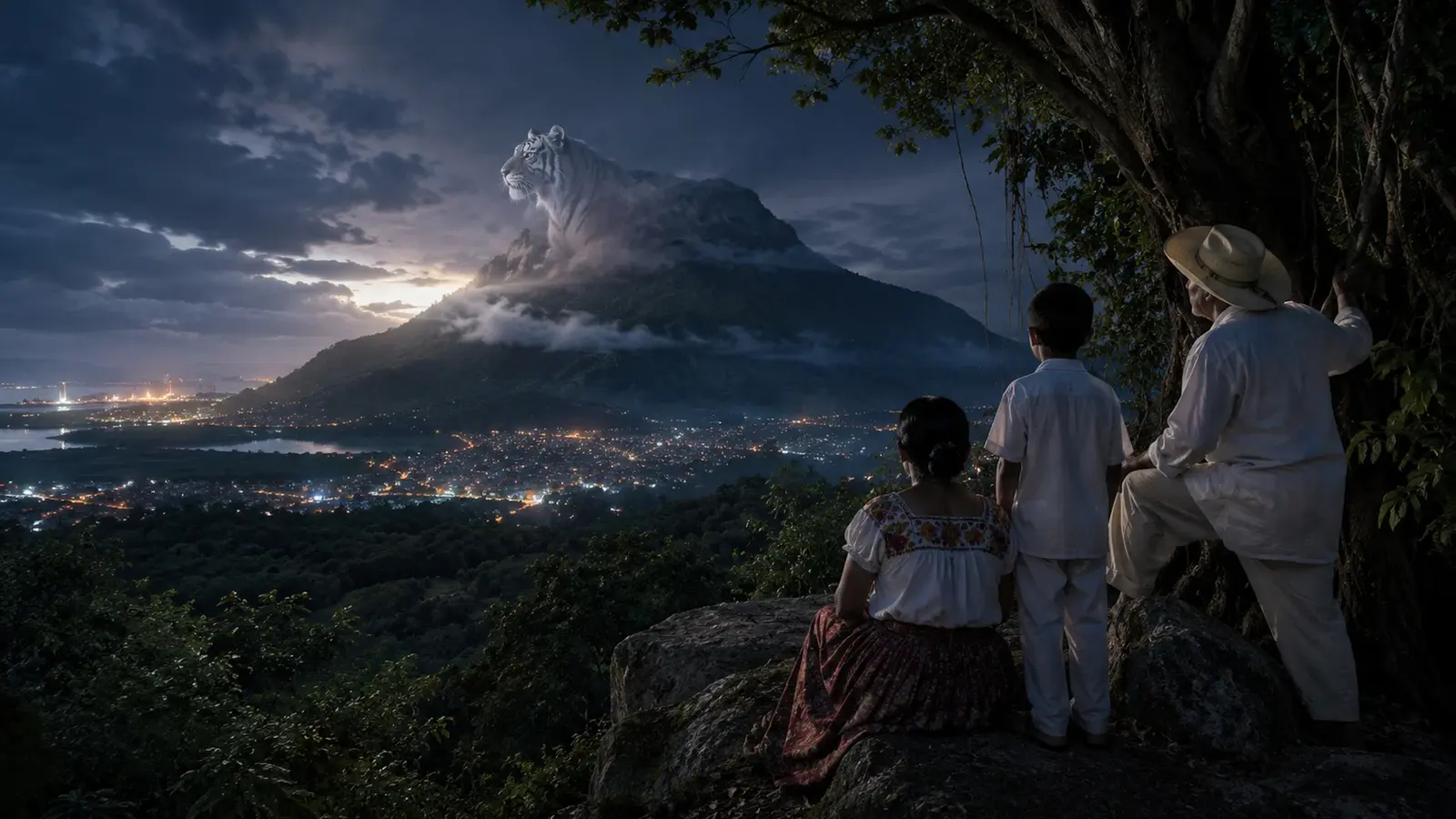 El Cerro del Tigre