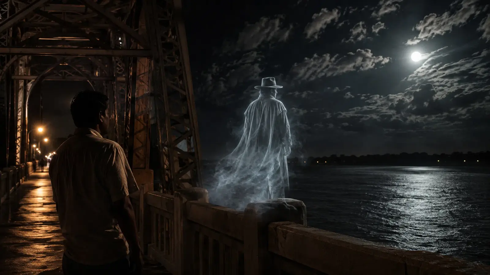 El Fantasma del Puente Morelos