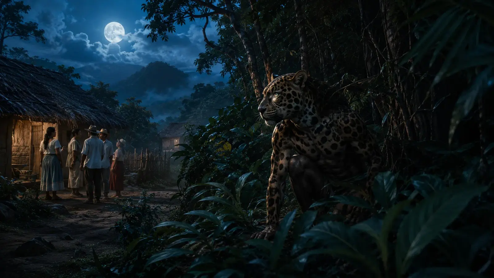 El Hombre Jaguar del Tancochapa