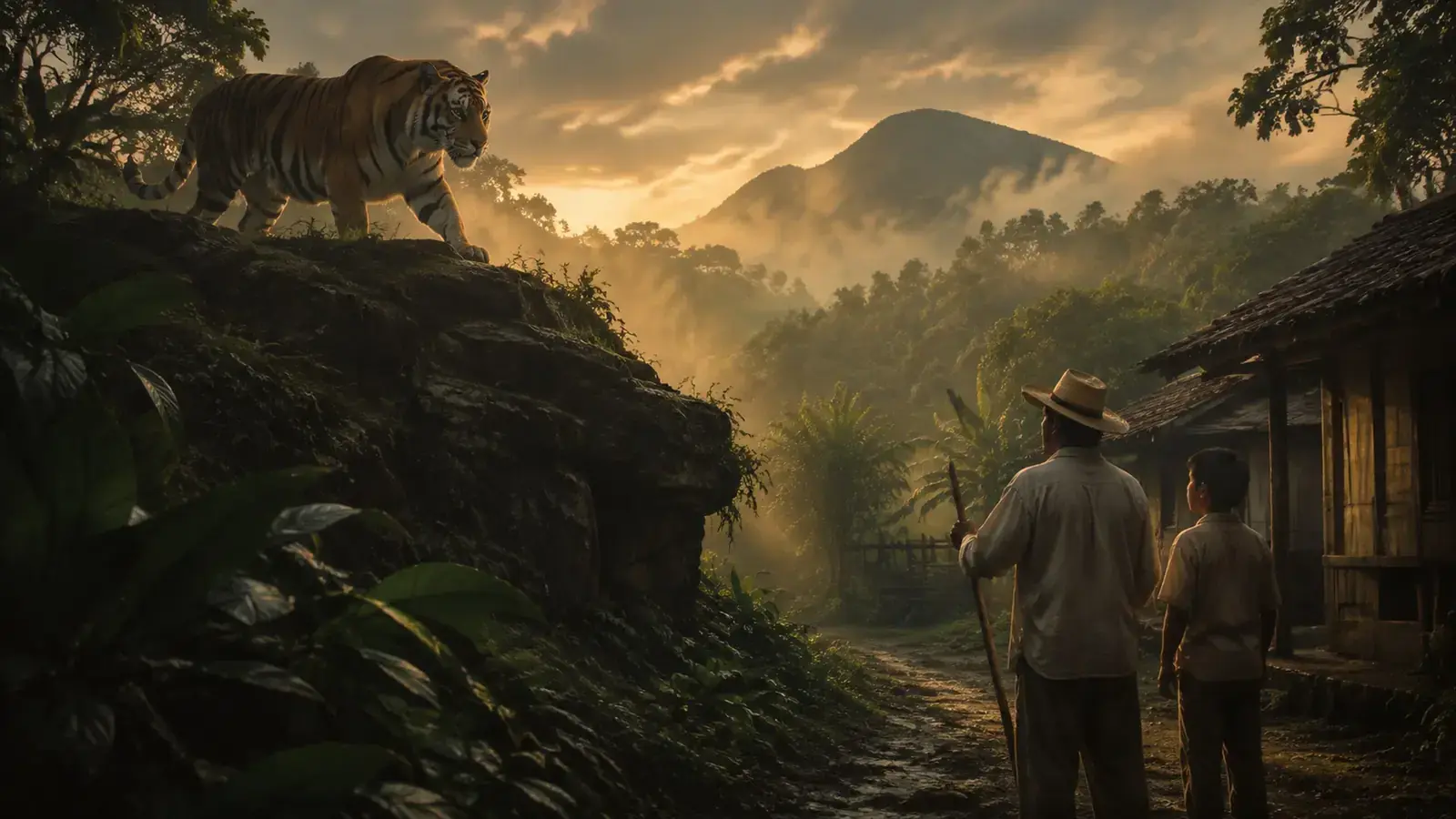 El Tigre Real