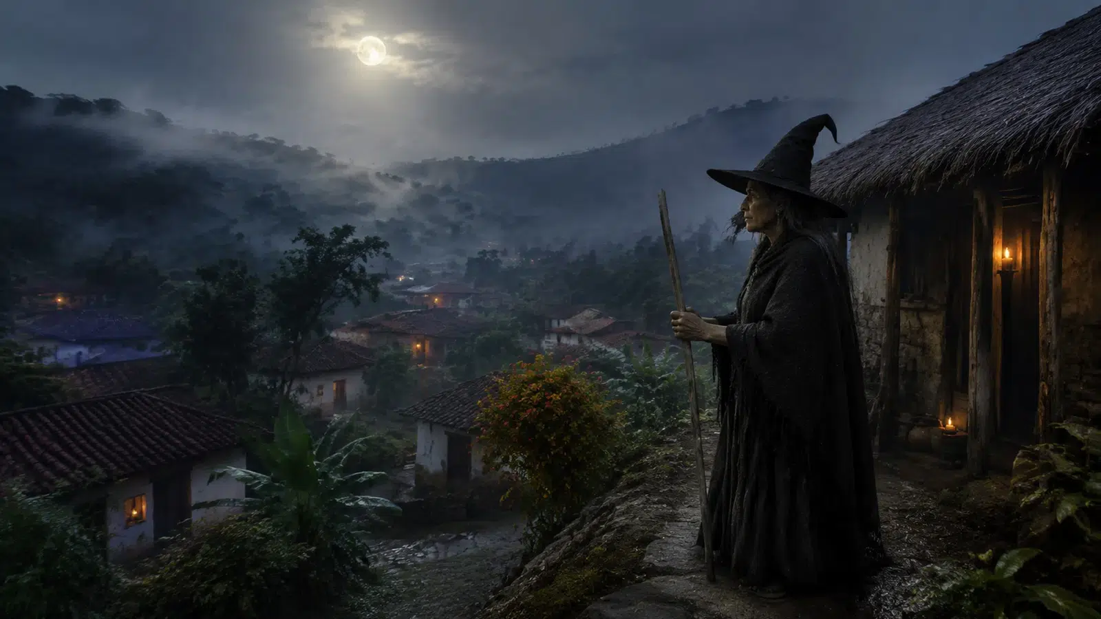 La Bruja de Tepetzintla