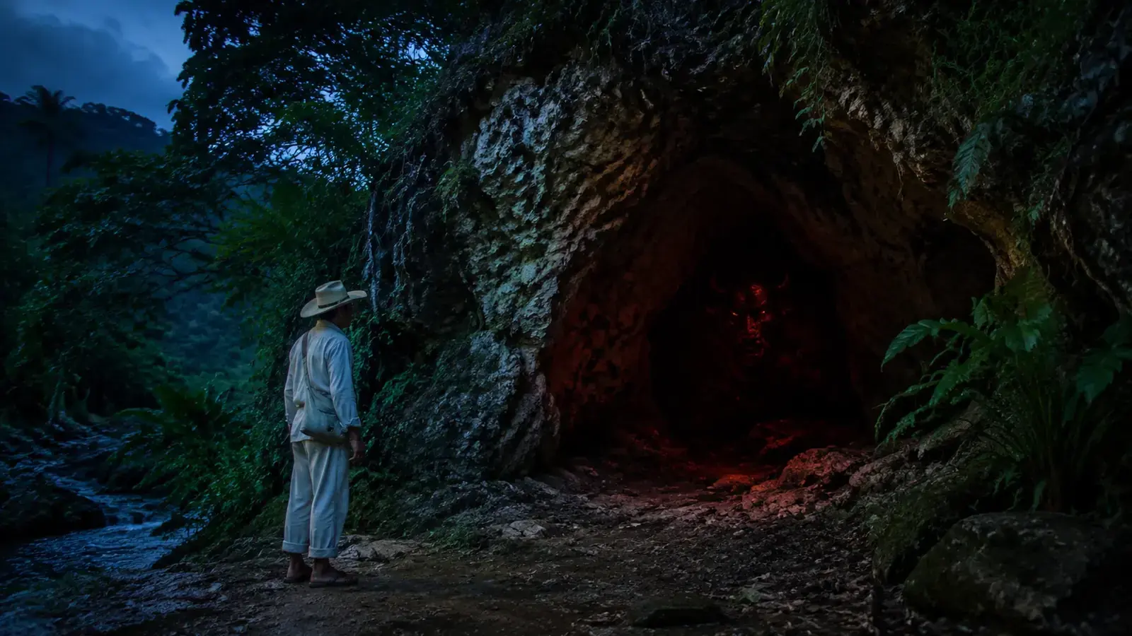 La Cueva del Diablo