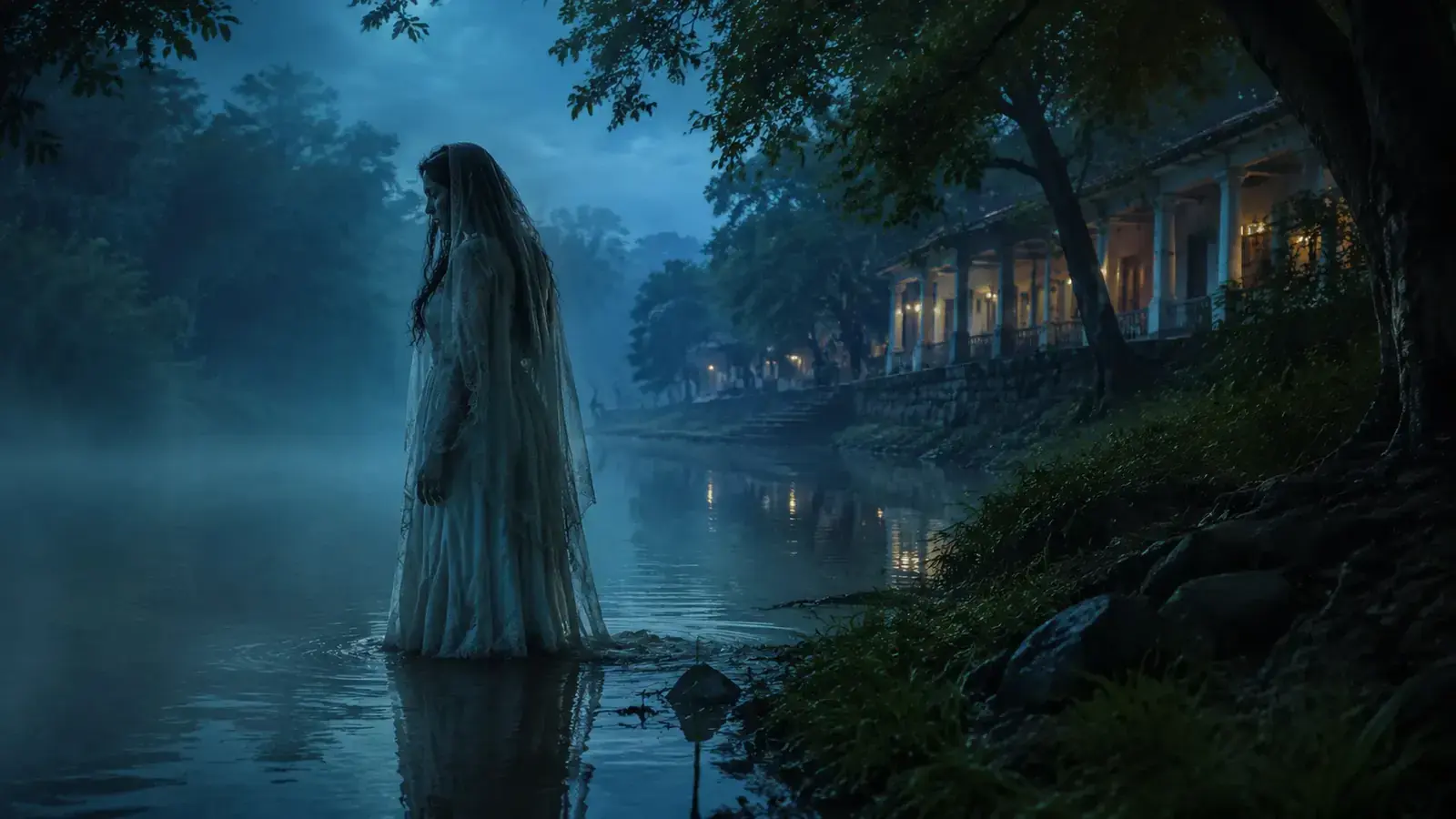 La Llorona de Agua Dulce