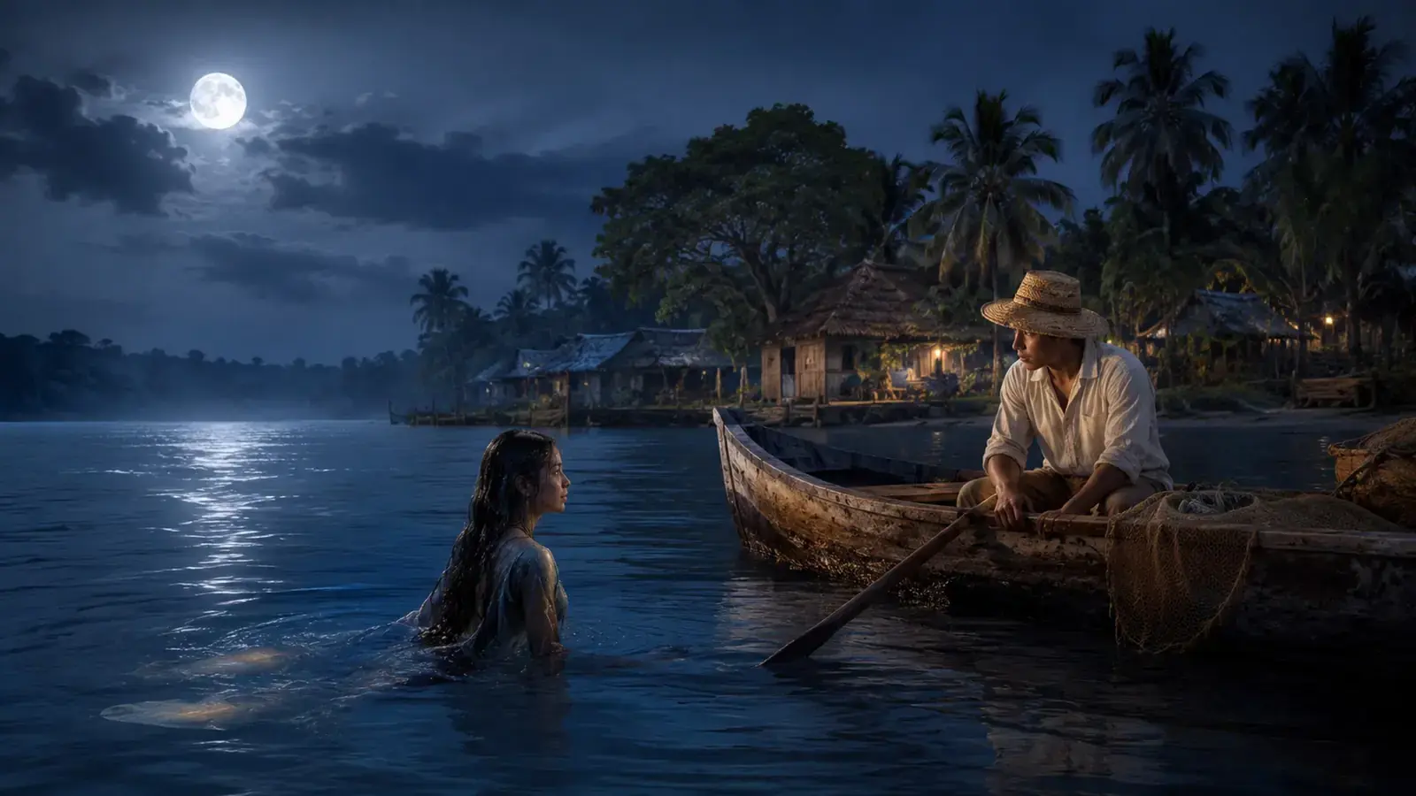 La Sirena de Tamiahua