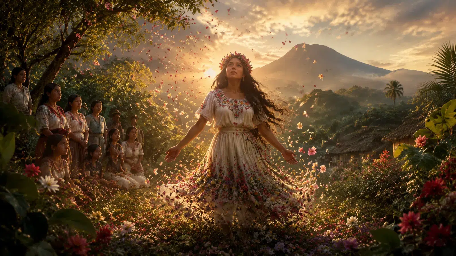 La primavera