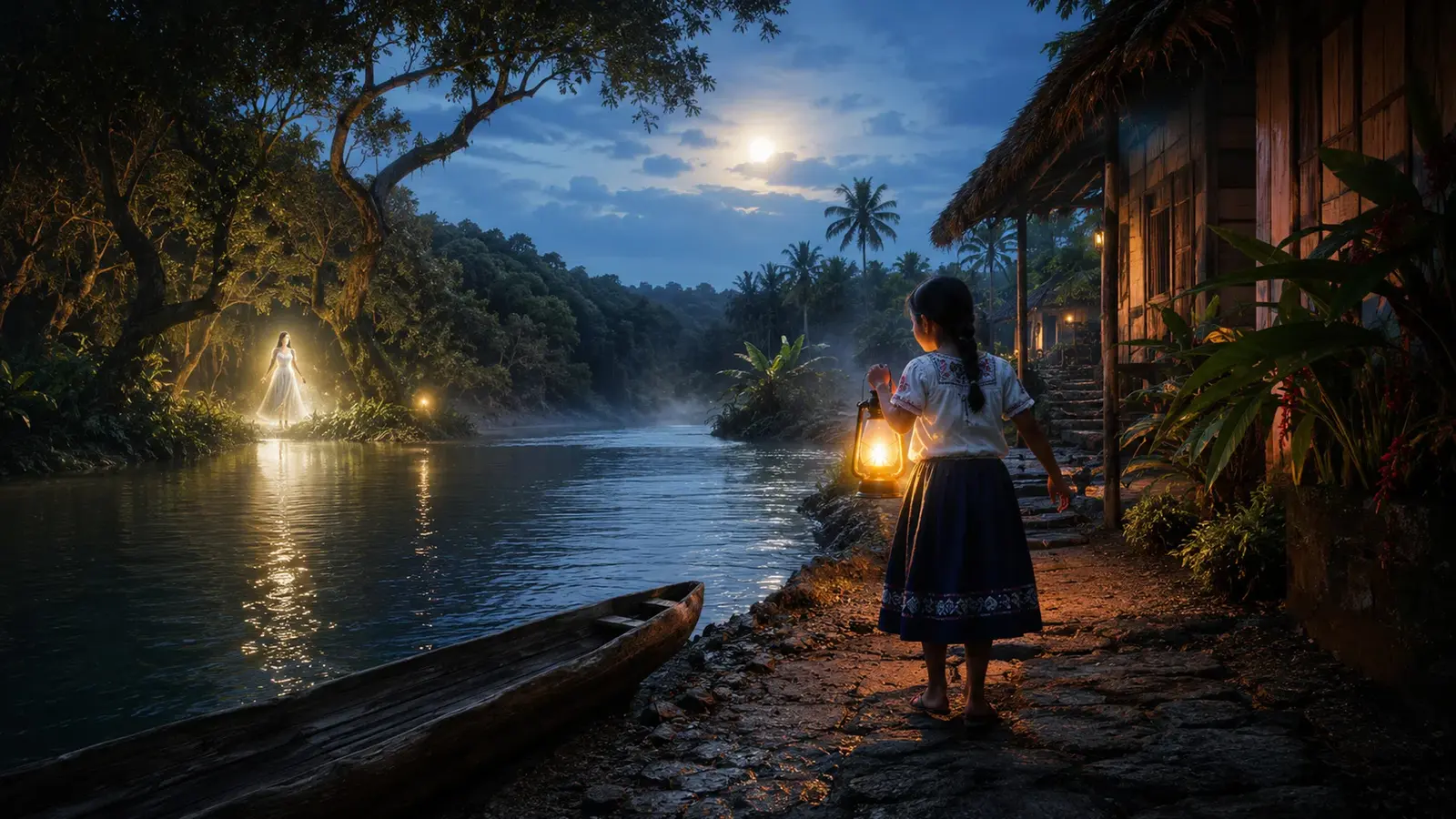 Los Lugares de Encanto del Uxpanapa